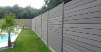 Portail Clôtures dans la vente du matériel pour les clôtures et les clôtures à Brevands
